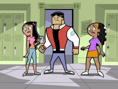 Poster episodio Danny Phantom 1x10