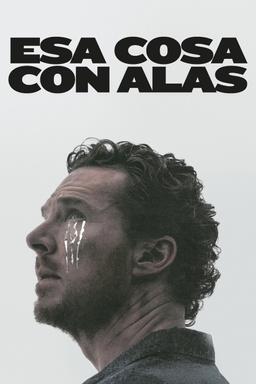 Poster Esa cosa con alas