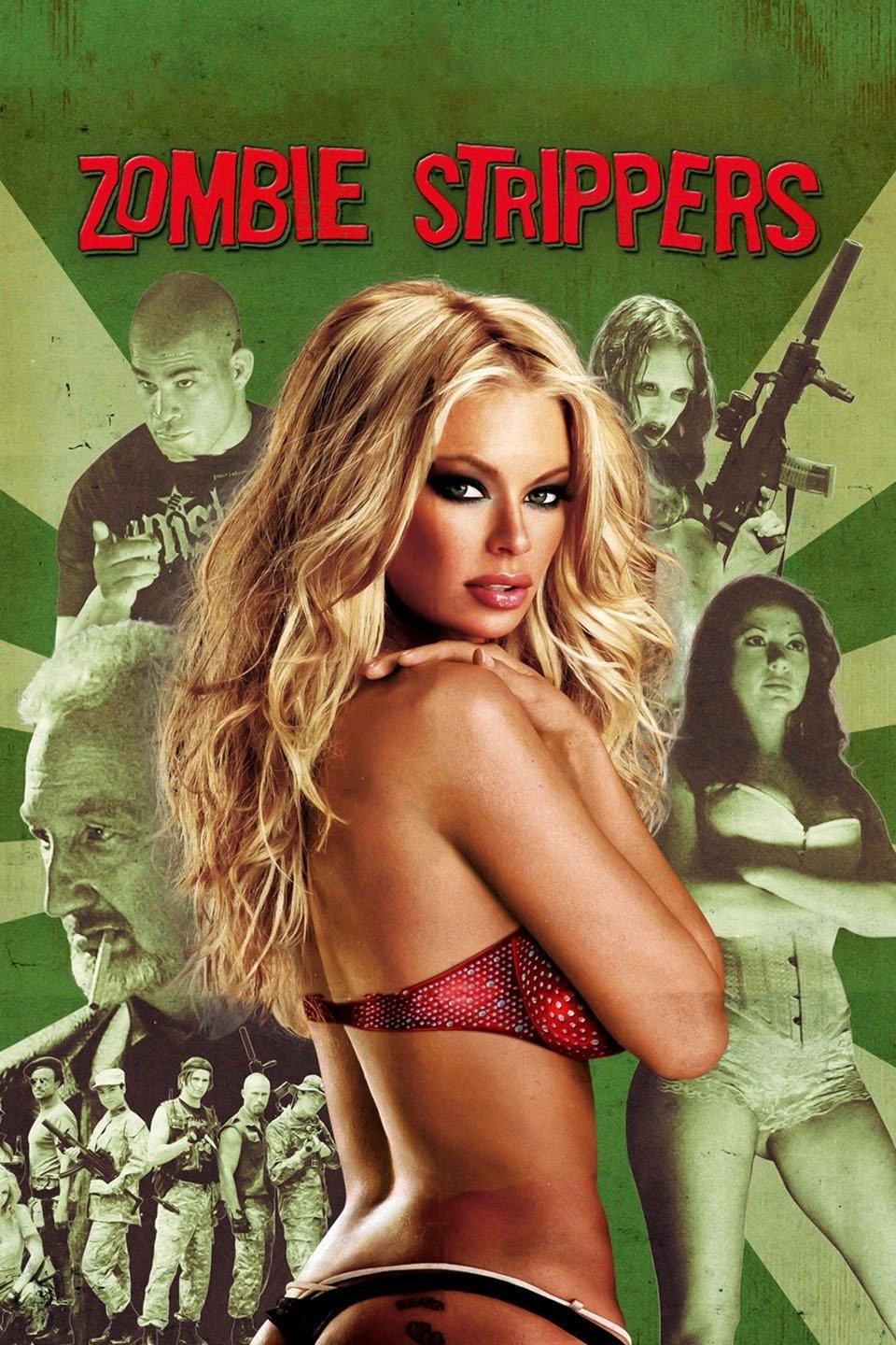 Poster Zombie Strippers!