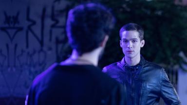 Poster episodio Al otro lado del puente 1x5