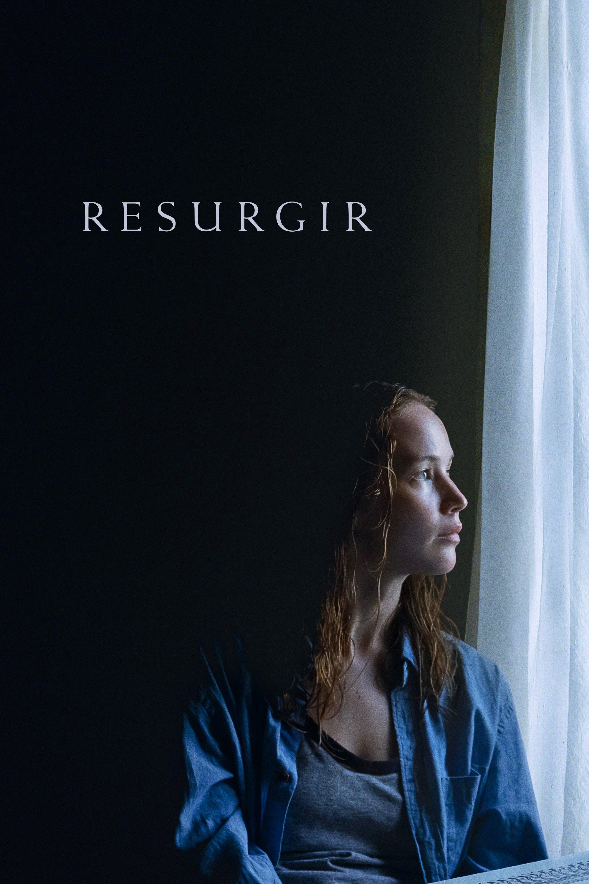 Poster Resurgir