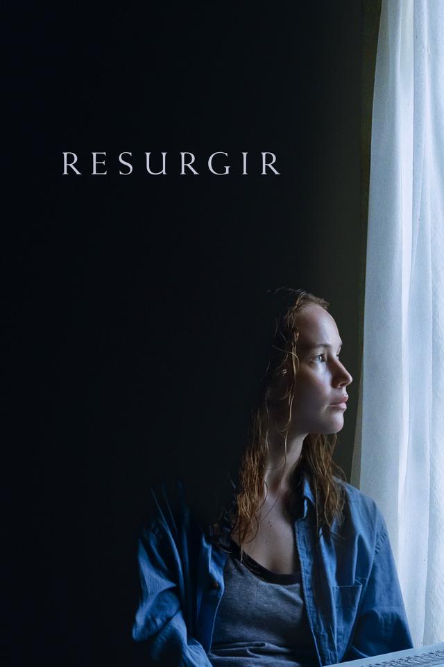 Poster Resurgir