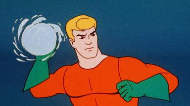 Poster episodio Aquaman 1x11