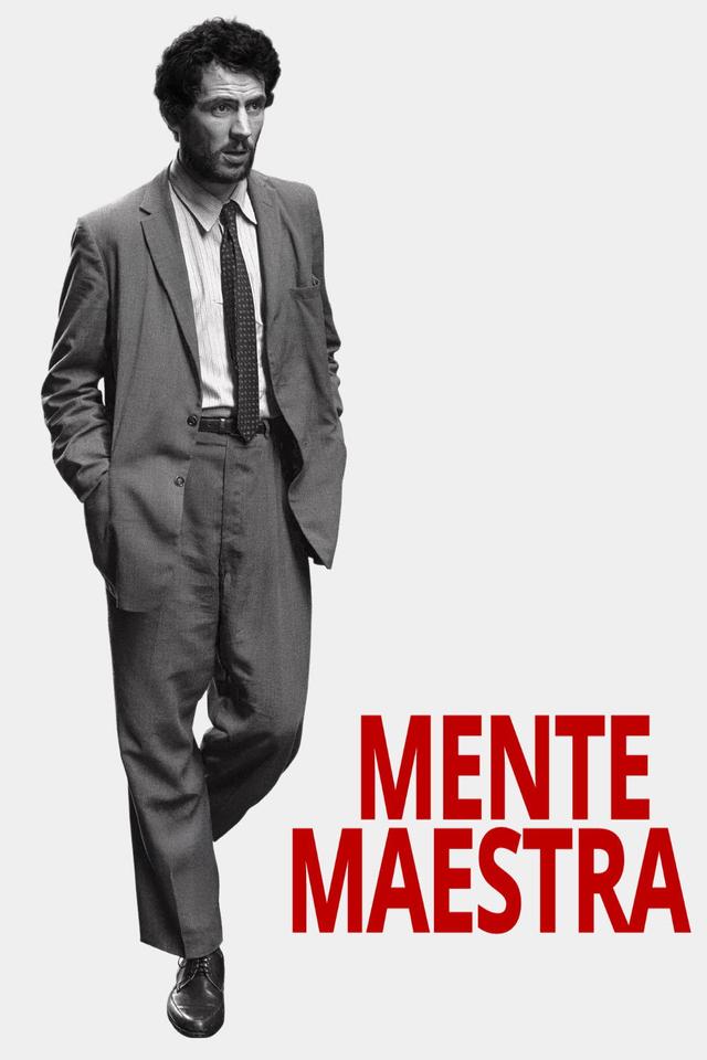 Poster Mente maestra