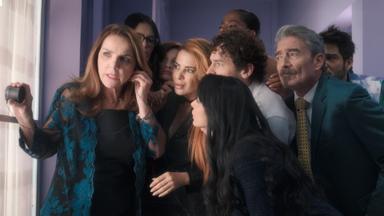 Poster episodio Betty la fea, la historia continúa 2x2