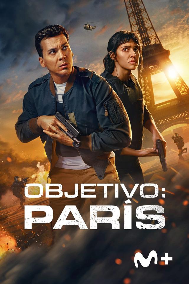 Poster Objetivo: Paris