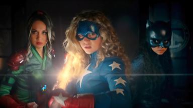 Poster episodio DC's Stargirl 2x13