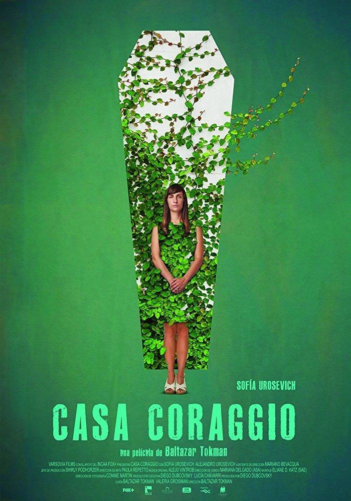 Poster Casa Coraggio