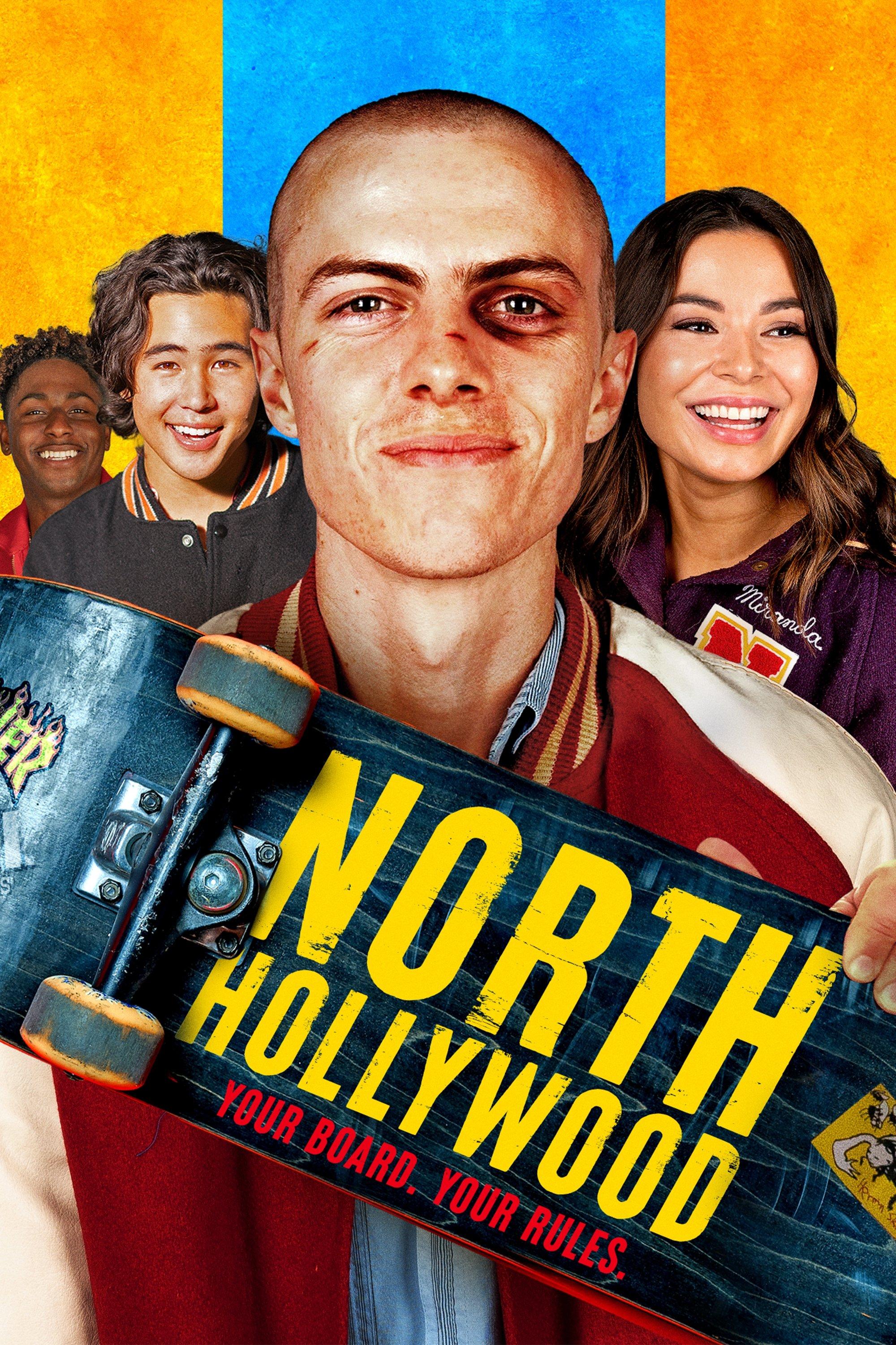 Poster North Hollywood