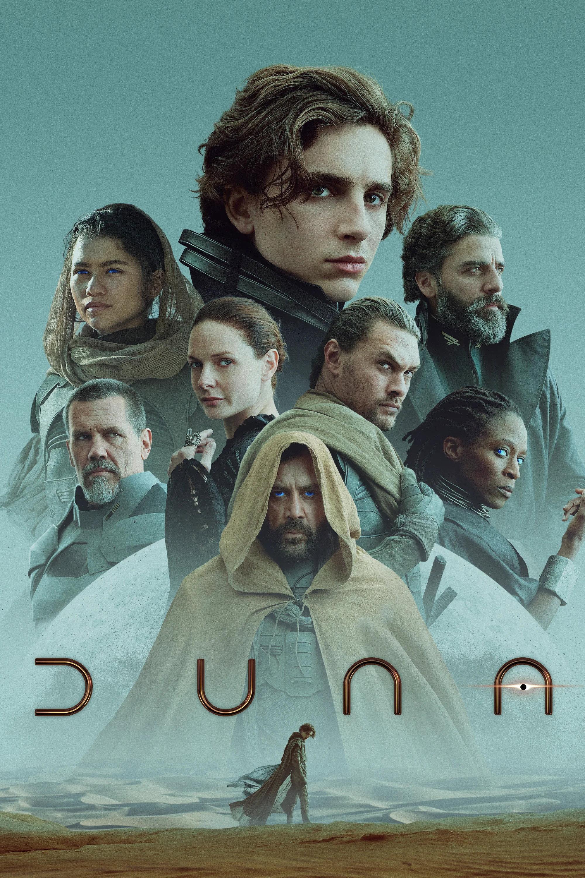 Poster Duna
