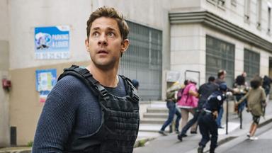 Poster episodio Jack Ryan 1x2