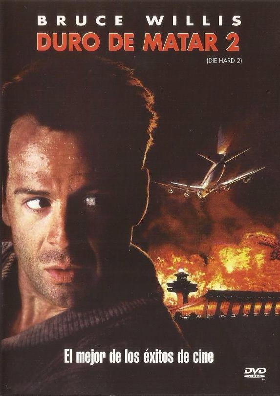 Poster Duro de matar 2