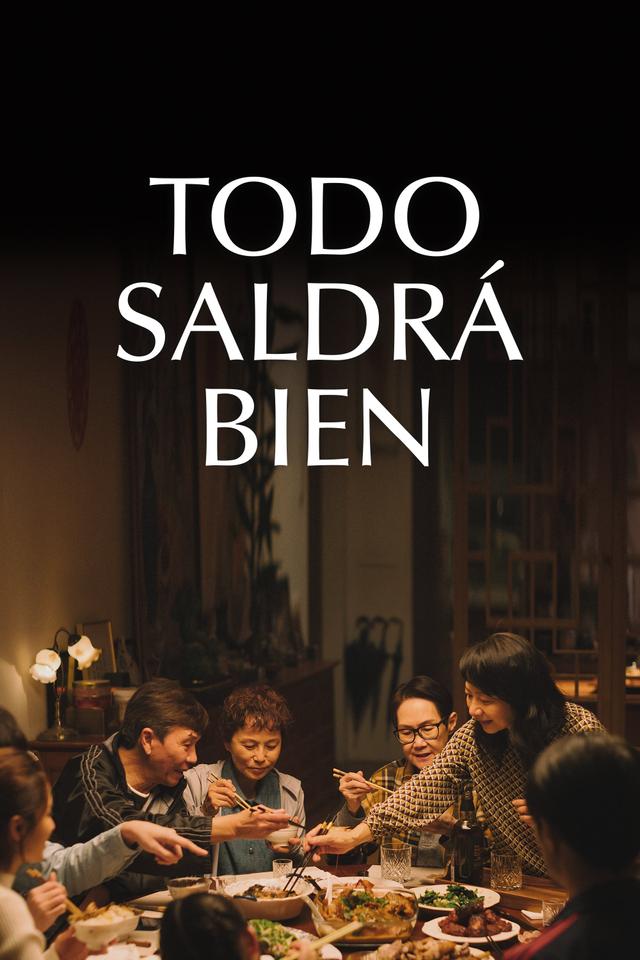 Poster All Shall Be Well