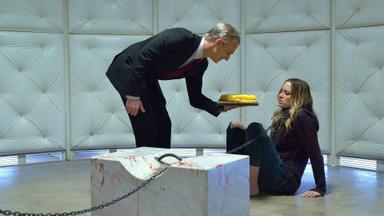 Poster episodio The Strain 2x11