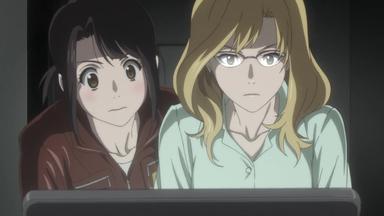 Poster episodio B: The Beginning 1x5