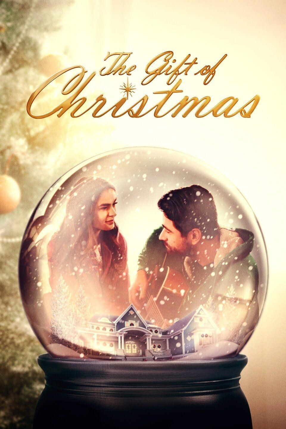 Poster Regalo de Navidad
