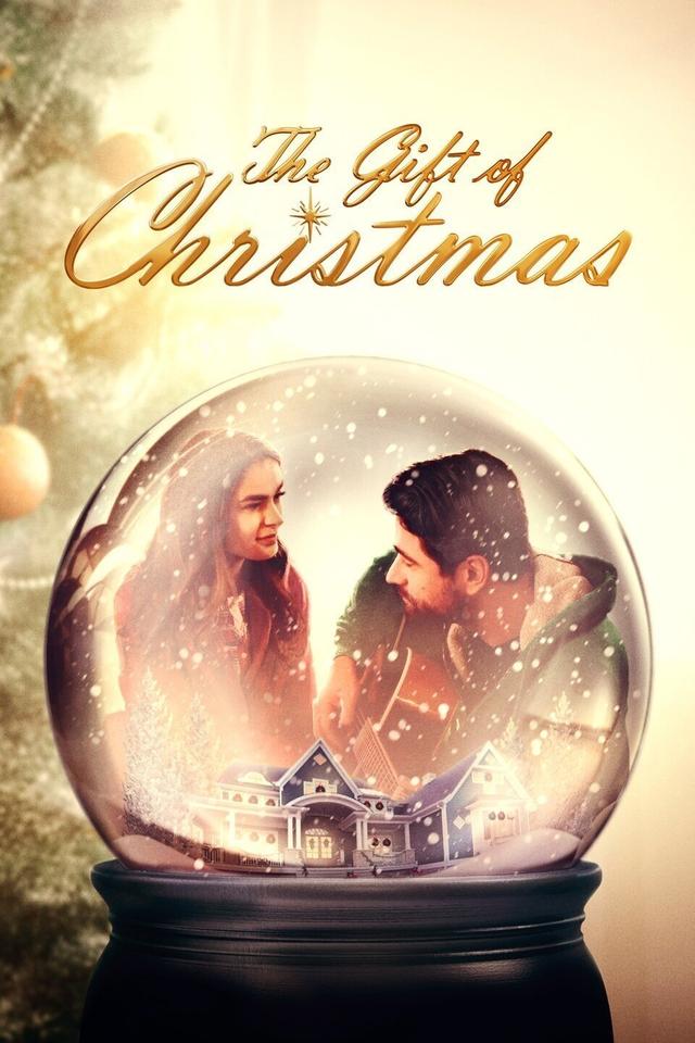 Poster Regalo de Navidad