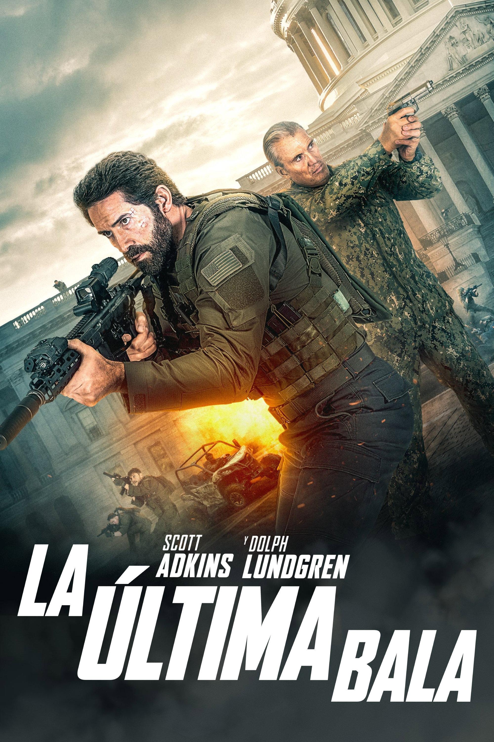 Poster La última bala