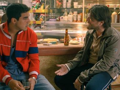 Poster episodio El gran salto 1x3