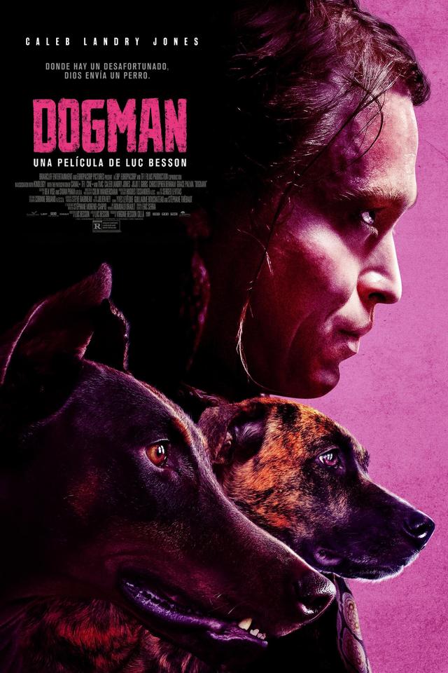 Poster Dogman