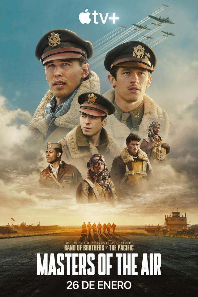 Poster Masters of the Air