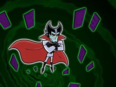 Poster episodio Danny Phantom 1x19