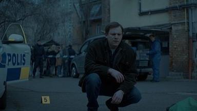 Poster episodio Hidden - Förstfödd 1x3