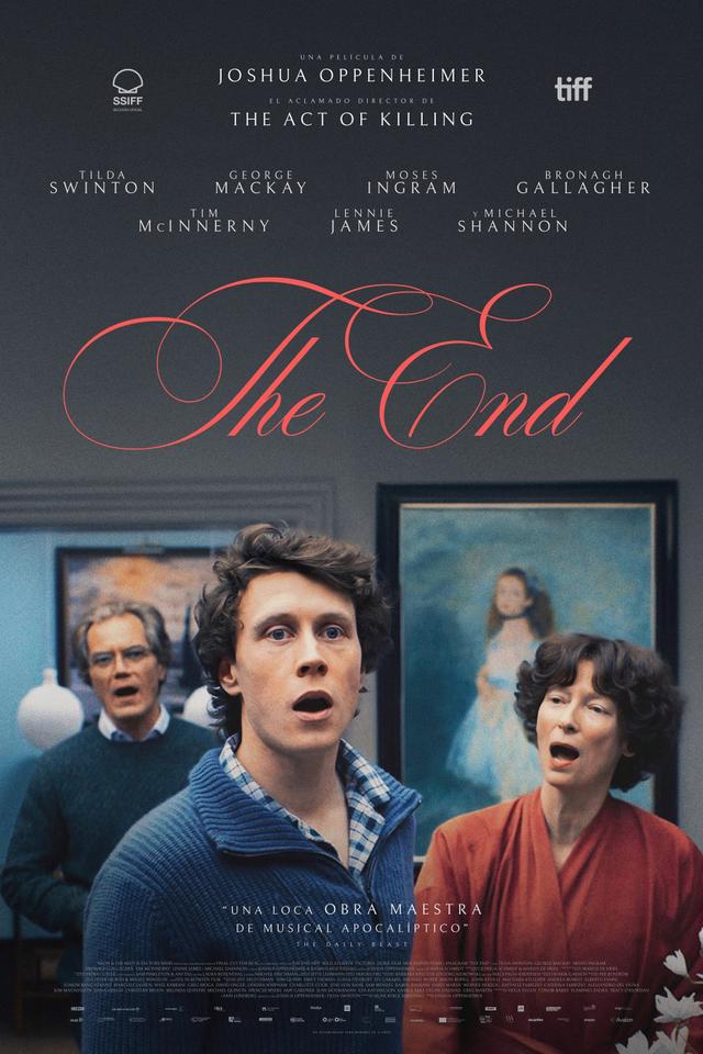 Poster The End