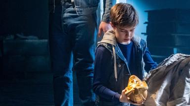 Poster episodio The Hardy Boys 1x5