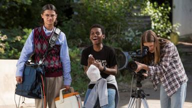 Poster episodio Everything Sucks! 1x6