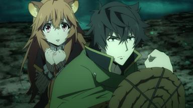 Poster episodio The Rising of the Shield Hero 1x2