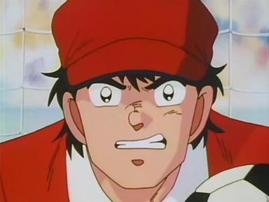 Poster episodio Súpercampeones J 1x5