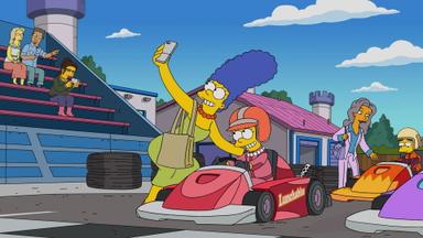 Poster episodio Los Simpson 35x12