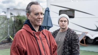 Poster episodio La franquicia 1x2