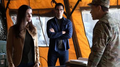 Poster episodio Superman y Lois 1x14