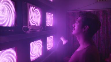 Poster episodio Pesadillas y ensoñaciones de Joko Anwar 1x6