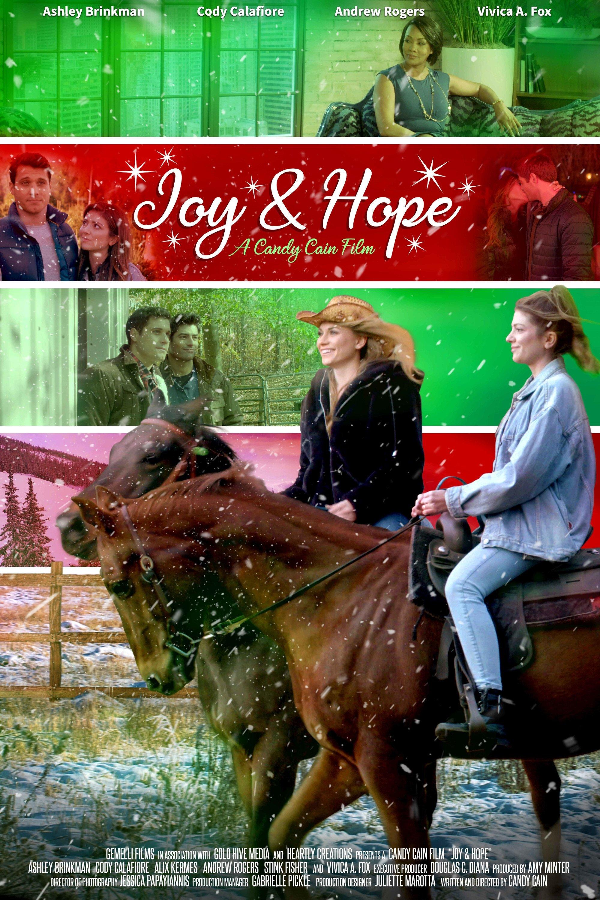 Poster Joy & Hope