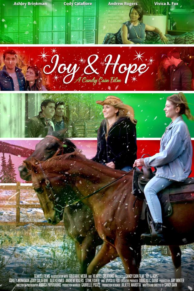 Poster Joy & Hope