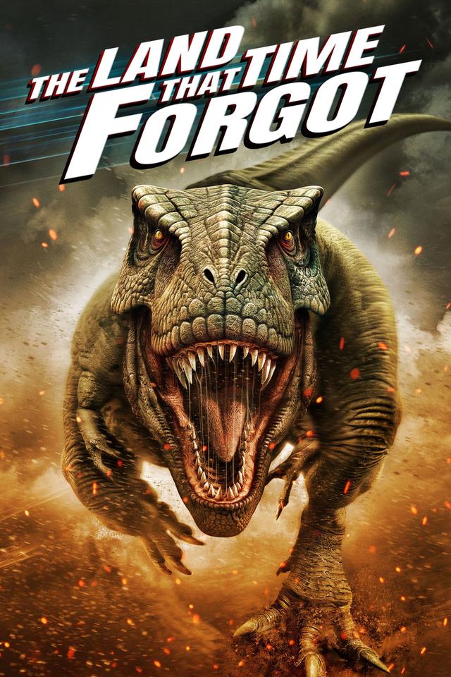 Poster The Land That Time Forgot