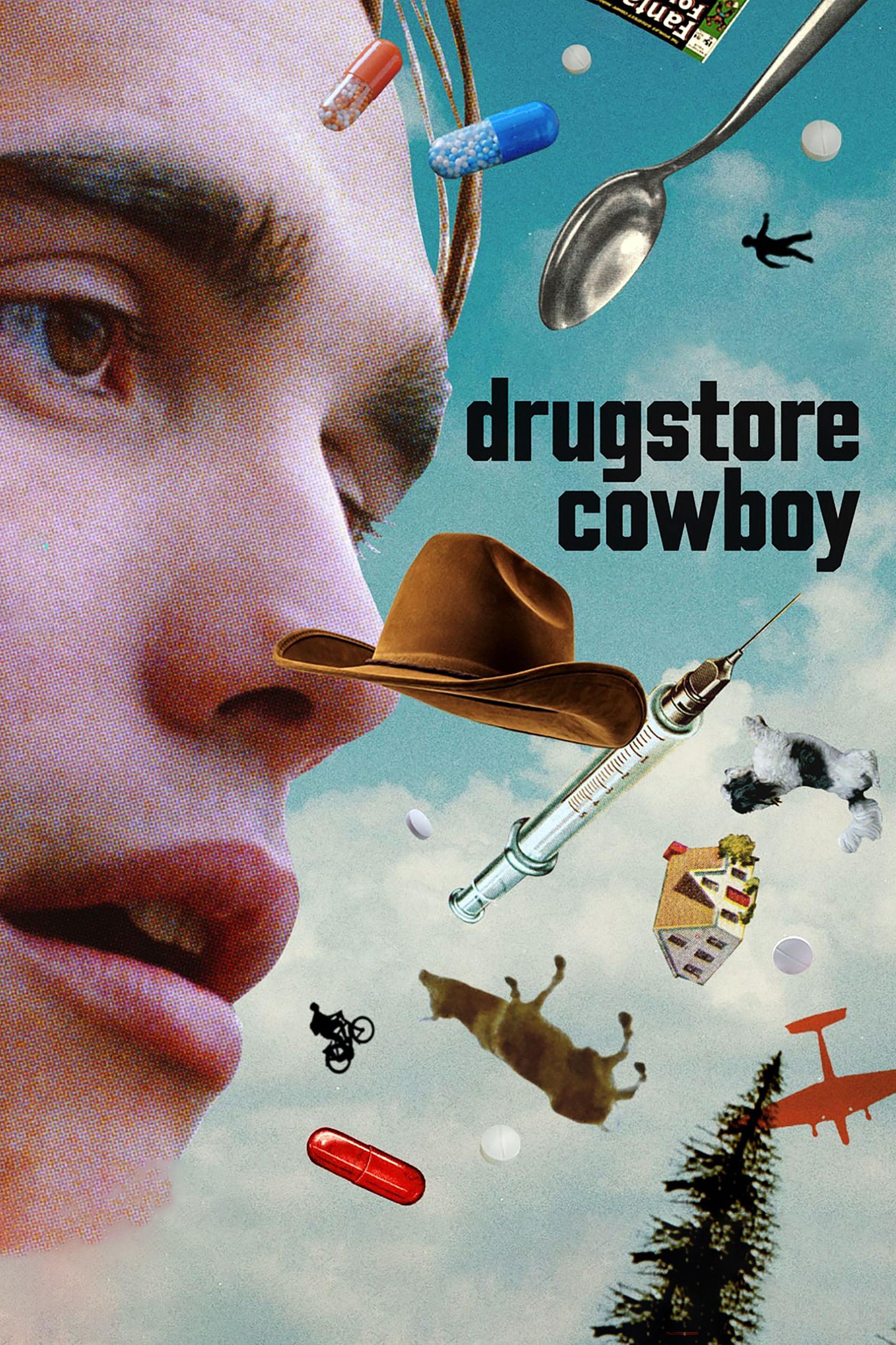 Poster Drugstore Cowboy