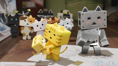 Poster episodio Nyanbo 1x25