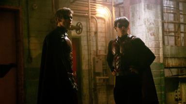 Poster episodio Titanes 1x6