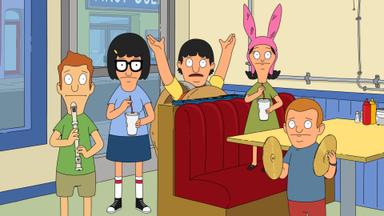 Poster episodio Bob's Burgers 5x17