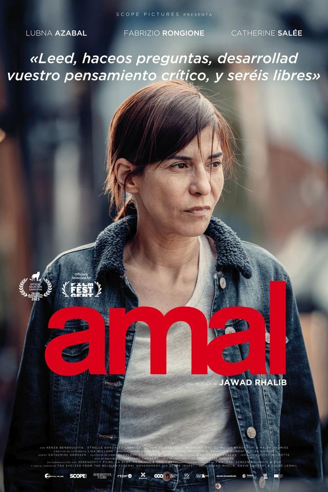 Poster Amal