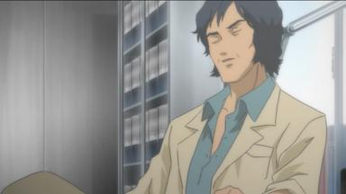 Poster episodio SPEED GRAPHER 1x7