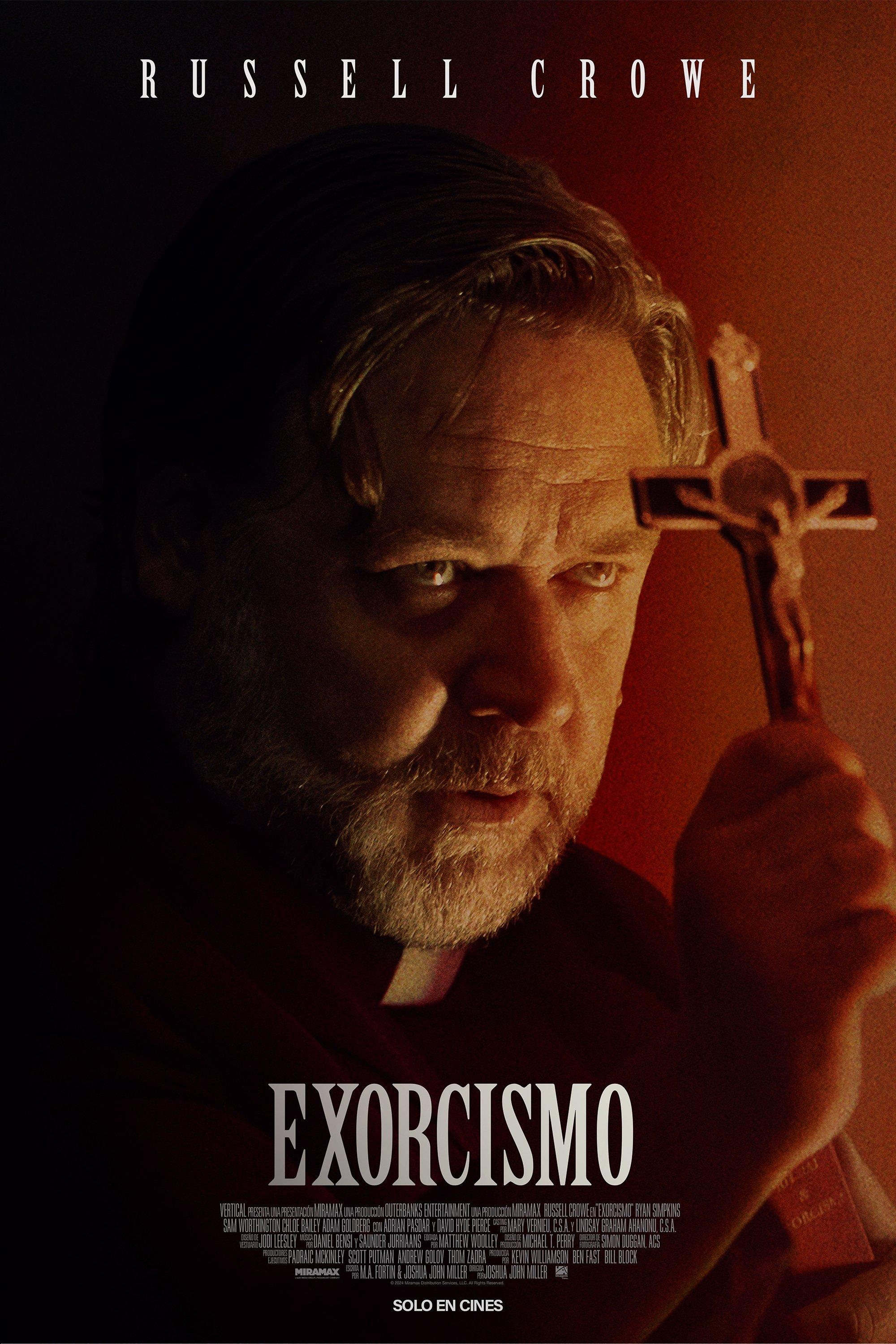 Poster Exorcismo