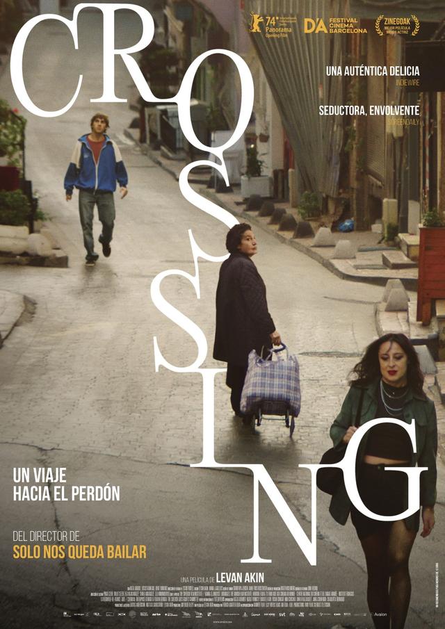 Poster Caminos cruzados