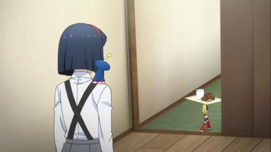 Poster episodio AMAZING STRANGER 1x6