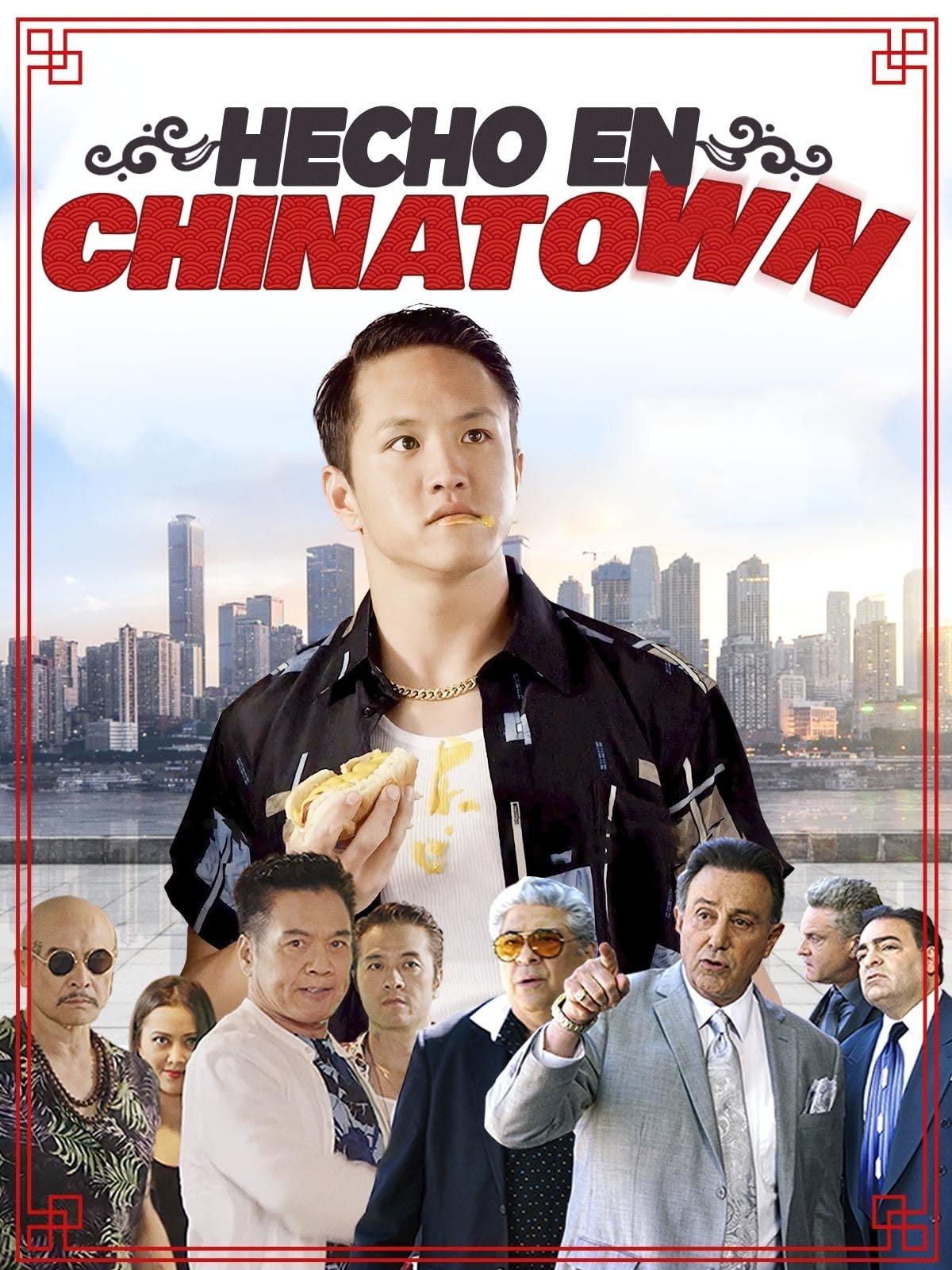 Poster Made in Chinatown