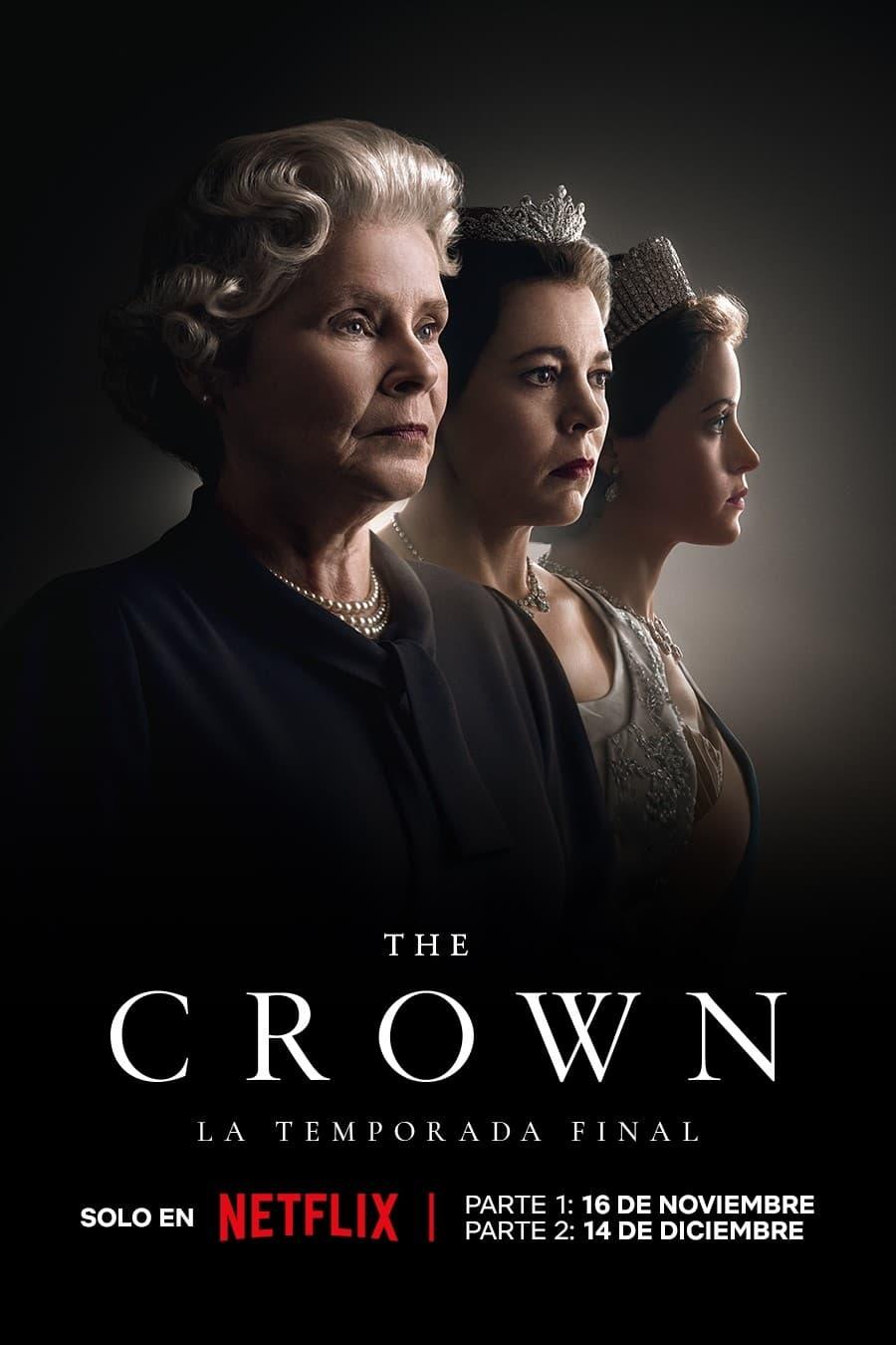 Poster The Crown